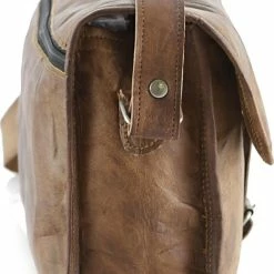 Promo π Korting π Oncedoce Avondtas ‘’Garda’’ - Bruin Echte Leder – 26 X 17 X 8 Cm - Damestas – Handtas - Vintage Look Design – Handgemaakte Tas π β¨ 21 Promo π Korting π Oncedoce Avondtas ‘’Garda’’ - Bruin Echte Leder – 26 X 17 X 8 Cm - Damestas – Handtas - Vintage Look Design – Handgemaakte Tas π β¨ -Tassen-Dames Verkoop 522x840 4