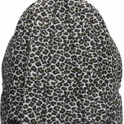 Hete verkoop 🔔 Uitgang 🔥 Enrico Benetti Londen 46121 Laptoprugzak Met 14" Laptopvak - Olijfgroen Panter Print ❤️ 💯 -Tassen-Dames Verkoop 523x840 4