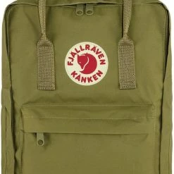 Aanbiedingen 🛒 Top 10 👏 Fjallraven Fjällräven Kånken Unisex Rugzak - Foliage Green 😉 🧨 -Tassen-Dames Verkoop 524x840 1