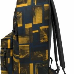Hete verkoop 🎁 Gloednieuw 🎁 Eastpak - Rugzak - Out Of Offce - 27 Liter - City Grain Navy ⭐ 👍 -Tassen-Dames Verkoop 524x840 2