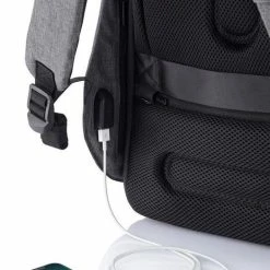 Groothandel 🤩 Beste Verkoop ✔️ XD Design Bobby Hero XL - Anti-Diefstal Rugzak 21.5 Liter - Grijs 👍 👏 61 Groothandel 🤩 Beste Verkoop ✔️ XD Design Bobby Hero XL - Anti-Diefstal Rugzak 21.5 Liter - Grijs 👍 👏 -Tassen-Dames Verkoop 524x840 4