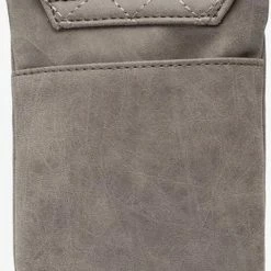 Gloednieuw 🎉 Beste deal 👍 Renato Lucci Telefoontasje Grijs - Grijs ❤️ 😀 -Tassen-Dames Verkoop 526x840 3