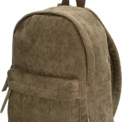 Nieuw ✔️ Coupon ✔️ Beagles Navarra Rugzak - Olijfgroen 😀 🔥 -Tassen-Dames Verkoop 526x840 7