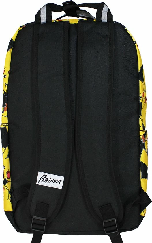 Begroting π Hete verkoop π₯° Pokémon - Rugtas - Rugzak - Met Pikachu Print βοΈ π§¨ 4 Begroting π Hete verkoop π₯° Pokémon - Rugtas - Rugzak - Met Pikachu Print βοΈ π§¨ - Afbeelding 2