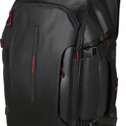 Flash-uitverkoop π Beste Pirce π Samsonite Rugzak Met Laptopvak - Ecodiver Travel π π Backpack M 55L Black β€οΈ βοΈ