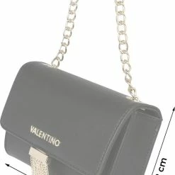 Goedkoop 🥰 Flash-uitverkoop 🌟 Valentino Bags Piccadilly Dames Crossbodytas - Zwart ⌛ ❤️ -Tassen-Dames Verkoop 528x840