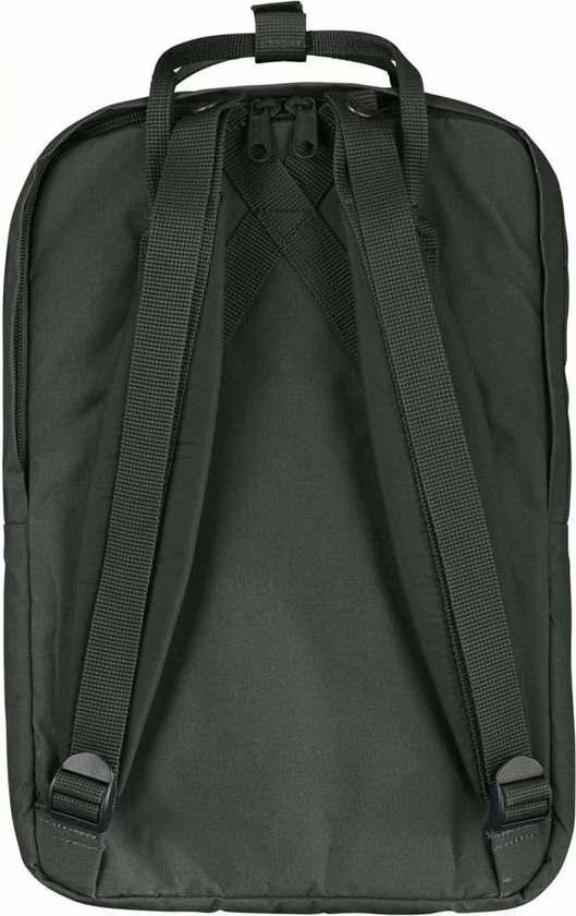 Promo ๐ Top 10 ๐ Fjallraven Kanken Laptoprugzak 15 Inch - Forest Green ๐ โจ 27 Promo ๐ Top 10 ๐ Fjallraven Kanken Laptoprugzak 15 Inch - Forest Green ๐ โจ - Afbeelding 25