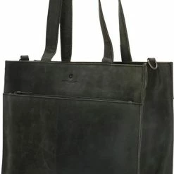 Kopen 🎁 Goedkoopste 😀 Micmacbags Malmö Laptoptas 15,6 Inch (38 Cm) - Zwart 🎉 😀 -Tassen-Dames Verkoop 530x840 10