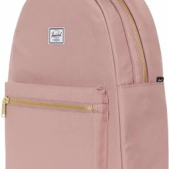 Promo 🧨 Groothandel 👍 Herschel Nova Mid-Volume - Ash Rose / Vrouwelijke Rugzak Met Dubbele Handvaten; Met 18L Opbergruimte En Intern Opbervak / Met Levenslange Fabrieksgarantie / Limited Lifetime Warranty / Roze 🤩 👏 -Tassen-Dames Verkoop 530x840 7