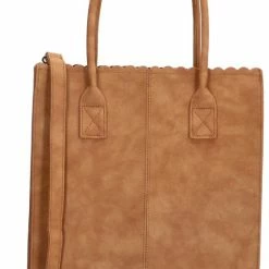 Goedkoopste 🎁 Hete verkoop ⌛ Beagles Val Do Dubra Shopper Tablet - Camel 🎉 ❤️
