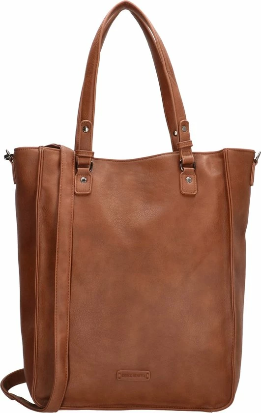 Begroting β€οΈ Kopen π Enrico Benetti Caen Shopper - 15 Inch - Cognac β π 3 Begroting β€οΈ Kopen π Enrico Benetti Caen Shopper - 15 Inch - Cognac β π