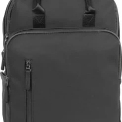 Kopen 🛒 Beste recensies van 🧨 New Rebels® William - Rugtas - Zwart - Waterafstotend - 15.615141312108 - 20L - 28x16x44cm - Rugzak / 🎒 🎒 Backpack 🎁 😉 -Tassen-Dames Verkoop 531x840