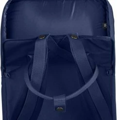 Nieuw 🥰 Kopen 👍 Fjallraven Kanken Laptoprugzak 17 Inch - Royal Blue 👏 ⭐ -Tassen-Dames Verkoop 531x840 4