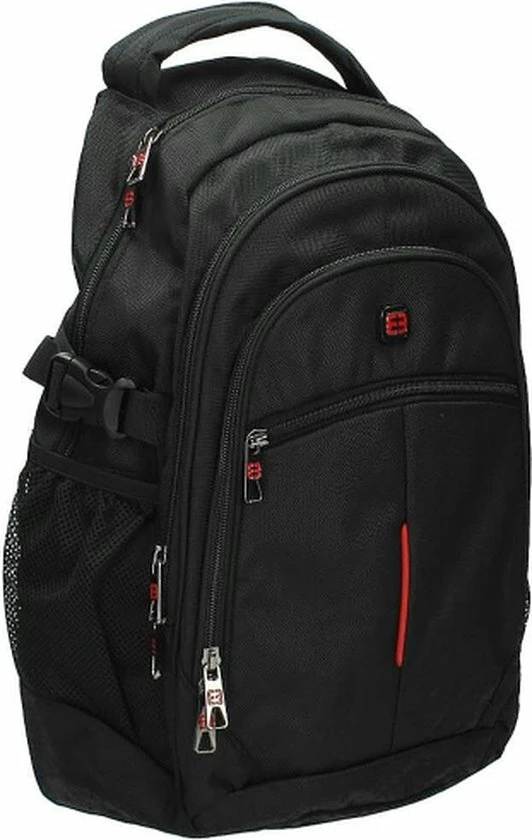 Beste deal π Top 10 π₯ Enrico Benetti Cornell 47081 Laptoprugzak 15,6 Inch Laptopvak - Zwart π π 13 Beste deal π Top 10 π₯ Enrico Benetti Cornell 47081 Laptoprugzak 15,6 Inch Laptopvak - Zwart π π - Afbeelding 11