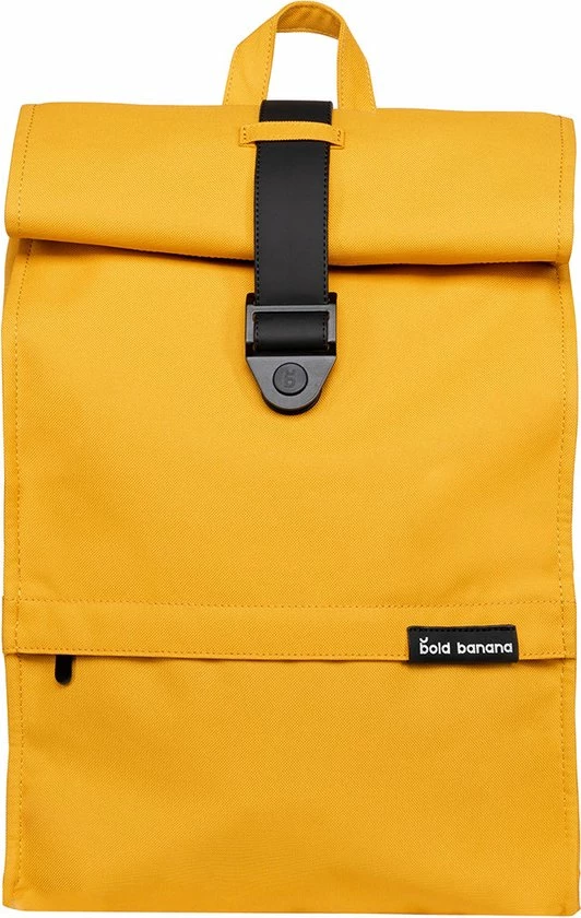 Nieuw 𧨠Hete verkoop βοΈ Bold Banana Laptoprugzak Roll Top - Yellow Beetle π π€© 13 Nieuw 𧨠Hete verkoop βοΈ Bold Banana Laptoprugzak Roll Top - Yellow Beetle π π€© - Afbeelding 11