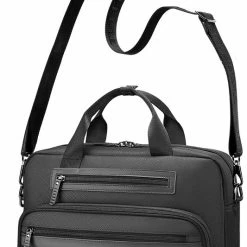 Coupon 👍 Top 10 😉 Tigernu Laptoptas - Aktetas - Crossbody Tas - Schoudertas - 14 Inch - Zwart - Waterafstotend 🥰 🤩 -Tassen-Dames Verkoop 533x840 9