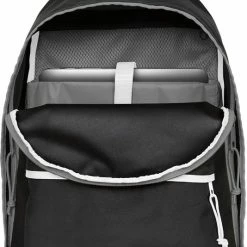Goedkoop 🛒 Goedkoopste 👍 Eastpak - Out Of Office - Rugzak - 27L - Kontrast Grey White 🎉 🎁 -Tassen-Dames Verkoop 534x840