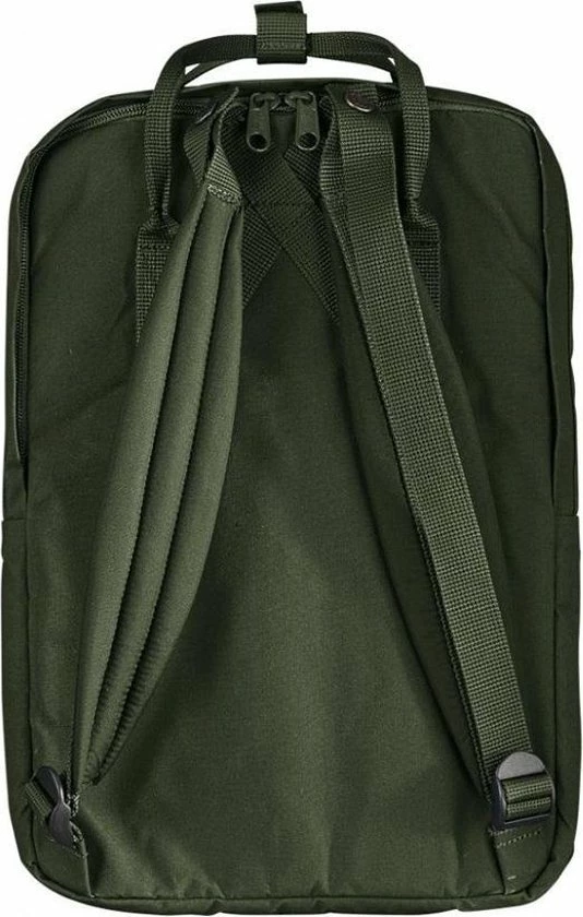 Promo ๐ Top 10 ๐ Fjallraven Kanken Laptoprugzak 15 Inch - Forest Green ๐ โจ 23 Promo ๐ Top 10 ๐ Fjallraven Kanken Laptoprugzak 15 Inch - Forest Green ๐ โจ - Afbeelding 21