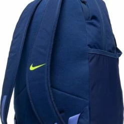Groothandel ⭐ Beste Pirce 🎁 Nike Academy Team 🎒 🎒 Backpack DC2647-407, Unisex, Blauw, Rugzak, Maat: One Size 🧨 ⭐ -Tassen-Dames Verkoop 534x840 4
