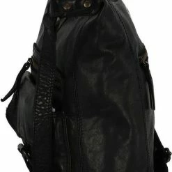 Beste recensies van 👏 Goedkoop 😉 Bear Design Medium Schoudertas / Crossbody Tas Dames - Leer - Cow Lavato - Zwart ✔️ 😀 -Tassen-Dames Verkoop 535x840 1