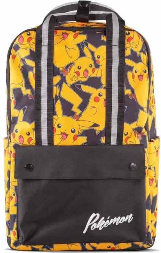 Begroting π Hete verkoop π₯° Pokémon - Rugtas - Rugzak - Met Pikachu Print βοΈ π§¨ 5 Begroting π Hete verkoop π₯° Pokémon - Rugtas - Rugzak - Met Pikachu Print βοΈ π§¨ - Afbeelding 3