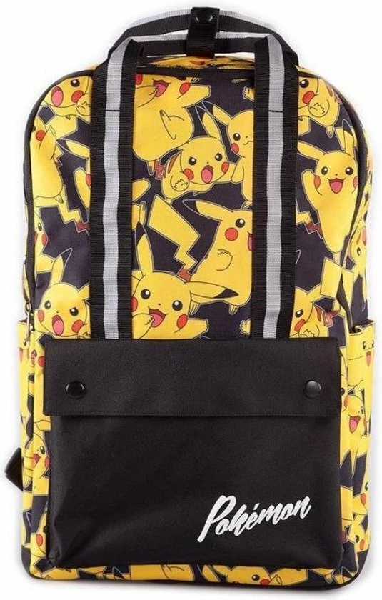 Begroting π Hete verkoop π₯° Pokémon - Rugtas - Rugzak - Met Pikachu Print βοΈ π§¨ 11 Begroting π Hete verkoop π₯° Pokémon - Rugtas - Rugzak - Met Pikachu Print βοΈ π§¨ - Afbeelding 9