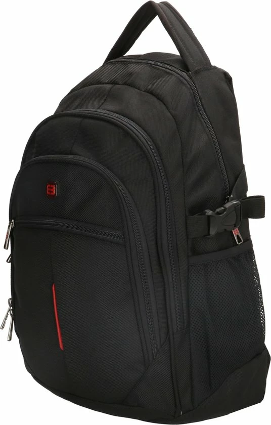 Beste deal π Top 10 π₯ Enrico Benetti Cornell 47081 Laptoprugzak 15,6 Inch Laptopvak - Zwart π π 12 Beste deal π Top 10 π₯ Enrico Benetti Cornell 47081 Laptoprugzak 15,6 Inch Laptopvak - Zwart π π - Afbeelding 10