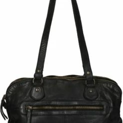 Aanbiedingen π Goedkoopste π Bear Design Medium Schoudertas / Crossbody Tas Dames - Leer - Cow Lavato - Zwart π π 43 Aanbiedingen π Goedkoopste π Bear Design Medium Schoudertas / Crossbody Tas Dames - Leer - Cow Lavato - Zwart π π -Tassen-Dames Verkoop 537x840 1