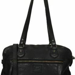 Aanbiedingen π Goedkoopste π Bear Design Medium Schoudertas / Crossbody Tas Dames - Leer - Cow Lavato - Zwart π π 41 Aanbiedingen π Goedkoopste π Bear Design Medium Schoudertas / Crossbody Tas Dames - Leer - Cow Lavato - Zwart π π -Tassen-Dames Verkoop 537x840