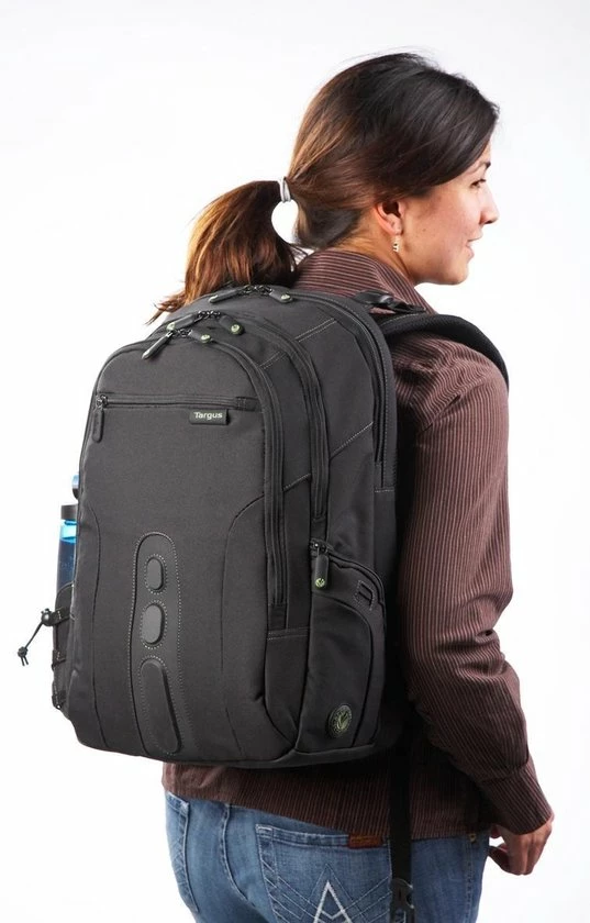 Beste Pirce โ Beste recensies van ๐ Targus Eco Spruce - Laptop Rugzak - 15-15.6" - Zwart ๐ โจ 4 Beste Pirce โ Beste recensies van ๐ Targus Eco Spruce - Laptop Rugzak - 15-15.6" - Zwart ๐ โจ - Afbeelding 2