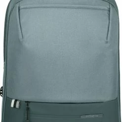 Top 10 👍 Groothandel 🥰 Samsonite Laptoprugzak - Stackd Biz Laptop 🎒 🎒 Backpack 17.3 Inch Uitbreidbaar Forest 😀 🔥