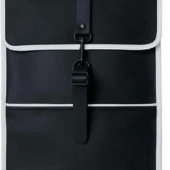 Top 10 🔔 Beste deal 🤩 Rains Mini Reflective Rugzak 9 Liter - Zwart 🔔 😀 -Tassen-Dames Verkoop 538x840
