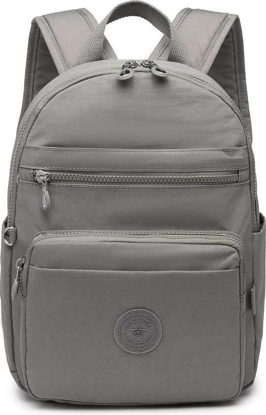 Kopen 🛒 Beste Pirce ⭐ Bagwise® Rugzak - Rugtas - 10 Lt - S - Dames - Heren - (3060) Grijs ⭐ 😉 3 Kopen 🛒 Beste Pirce ⭐ Bagwise® Rugzak - Rugtas - 10 Lt - S - Dames - Heren - (3060) Grijs ⭐ 😉