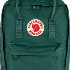 Nieuw 🌟 Nieuw 🧨 Fjallraven Kanken Rugzak 16 Liter - Artic Green 🎁 😉