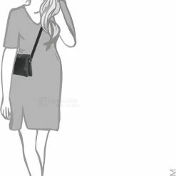 Kopen 🎉 Goedkoopste 👍 Enrico Benetti Nouméa 66311 Schoudertas Crossbody Tas - Zwart 😀 🤩 -Tassen-Dames Verkoop 541x840 10