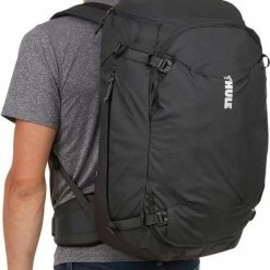 Hete verkoop 🧨 Goedkoopste 🥰 Thule Landmark 🎒 🎒 Backpack 40L - Laptop Rugzak 15 Inch - Dark Forest (Groen) 😉 🤩 -Tassen-Dames Verkoop 541x840 14