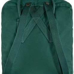 Nieuw 🌟 Nieuw 🧨 Fjallraven Kanken Rugzak 16 Liter - Artic Green 🎁 😉 -Tassen-Dames Verkoop 543x840 9