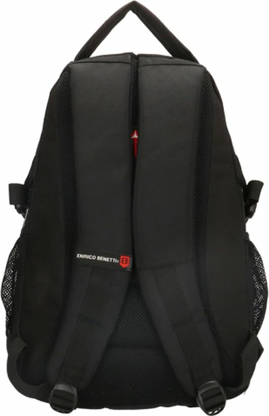 Beste deal π Top 10 π₯ Enrico Benetti Cornell 47081 Laptoprugzak 15,6 Inch Laptopvak - Zwart π π 18 Beste deal π Top 10 π₯ Enrico Benetti Cornell 47081 Laptoprugzak 15,6 Inch Laptopvak - Zwart π π - Afbeelding 16