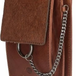 Kopen ⌛ Goedkoopste 🔥 Micmacbags Mendoza Telefoontasje - Bruin 🔥 ❤️ -Tassen-Dames Verkoop 544x840 6