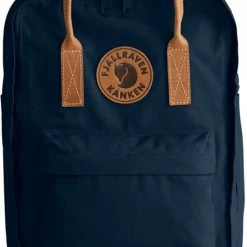 Groothandel ✨ Beste Verkoop 🤩 Fjallraven Fjällräven Kånken No. 2 Laptop 15" Unisex Rugzak - Navy 🛒 👍 -Tassen-Dames Verkoop 545x840 1