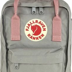Beste recensies van 🤩 Beste deal 🔔 Fjallraven Kanken Mini Rugzak 7 Liter - Fog/Pink 🎉 ⌛