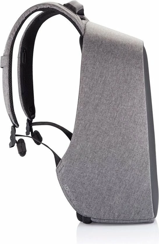 Groothandel 🤩 Beste Verkoop ✔️ XD Design Bobby Hero XL - Anti-Diefstal Rugzak 21.5 Liter - Grijs 👍 👏 7 Groothandel 🤩 Beste Verkoop ✔️ XD Design Bobby Hero XL - Anti-Diefstal Rugzak 21.5 Liter - Grijs 👍 👏 - Afbeelding 5