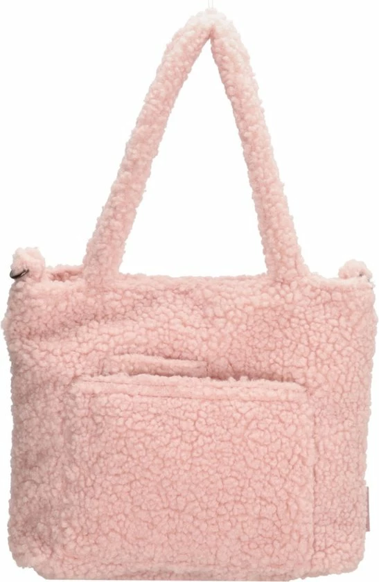 Hete verkoop β¨ Nieuw 𧨠Beagles Navarra Handtas - Oudroze β 𧨠4 Hete verkoop β¨ Nieuw 𧨠Beagles Navarra Handtas - Oudroze β 𧨠- Afbeelding 2