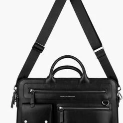 Beste Verkoop ✨ Aanbiedingen ⌛ IDeal Of Sweden Unity Messenger Laptop Bag Voor Universal Eagle Black 🔔 ⌛ -Tassen-Dames Verkoop 547x840 6