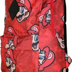 Beste Pirce 👍 Beste deal 🌟 Difuzed Nintendo - Super Mario Sublimation - Rugzak ✨ 💯 -Tassen-Dames Verkoop 548x840 12