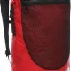 Nieuw 🥰 Gloednieuw 😀 The North Face Waterproof Rolltop Rugzak 35 Liter - TNF Red 😉 🔔