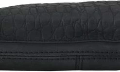 Beste Pirce ✨ Beste recensies van ⭐ Arrigo Dames Tasje – Croco Cody Minibag – Crossbody Bag – Crossbodytas – Kleine Dames Tasje – Matzwart – Portemonnee Tasje 💯 ⭐ -Tassen-Dames Verkoop 550x149