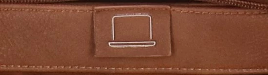 Begroting β€οΈ Kopen π Enrico Benetti Caen Shopper - 15 Inch - Cognac β π 7 Begroting β€οΈ Kopen π Enrico Benetti Caen Shopper - 15 Inch - Cognac β π - Afbeelding 5