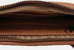 Gloednieuw 😍 Top 10 ❤️ Bear Design Elske-Ahana Leren Telefoontasje - Taupe 🎉 💯 -Tassen-Dames Verkoop 550x168