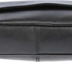 Groothandel ✔️ Hete verkoop 🛒 Fana Bags | Leren Polstas Zwart | Polstasje Plat | Polstas Leer | Heren Polstas | Leren Toilettas 💯 ✨ -Tassen-Dames Verkoop 550x213 1